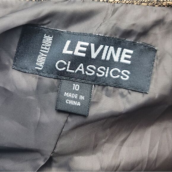 NWT LARRY LEVINE Blazer  - Picture 11 of 12